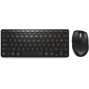 Zagg Keyboard & Mouse Combo Noir pas cher