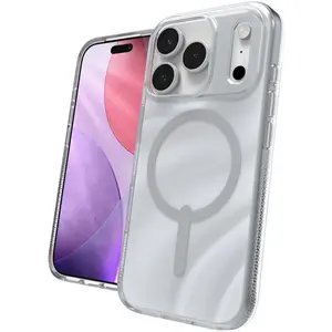 Zagg Milan Snap Glitter Swirl iPhone 17 Pro pas cher