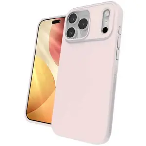 Zagg Manhattan Snap Pink Blush iPhone 17 Pro Max pas cher