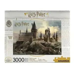 Puzzle de 3000 pièces - Poudlard Aquarius Harry Potter TU