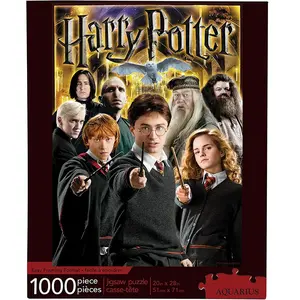 AQUARIUS Puzzle 1000 pieces Harry Potter Collage - 65291
