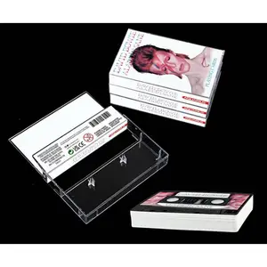 David Bowie : Cartes à jouer sur cassette - NMR Brands Jeu de cartes - NMRCAS001 pas cher