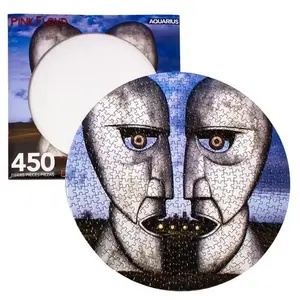 Puzzle 3D Prime 3D Pink Floyd Division Bell 450 pièces