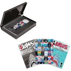 Jaws Posters - Premium Playing Cards  - Aquarius Jeu de cartes  - CO-1...