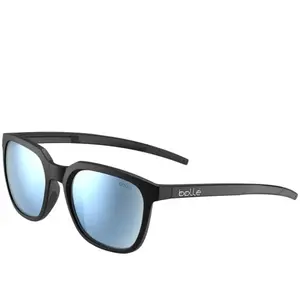 Bollé - Lunettes de soleil polarisées - Talent 2.0 Black Matte - Sky B... pas cher