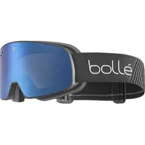 Bollé Nevada Small - Masque ski Black Matte Bronze Blue Cat 3