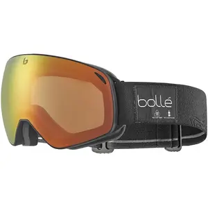 Bollé Eco Torus M - Masque ski Black Matte Sunrise Photochromic Cat 1-... pas cher