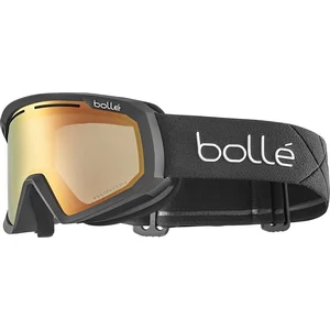 Bollé Y7 OTG - Masque ski Black Matte Phantom Fire Red Cat 1-3 pas cher