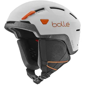 Bollé Ypsos MIPS - Casque ski Chalk Signal Matte S / M (53 - 57 cm) pas cher