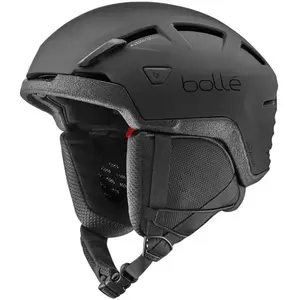 Bollé Ypsos - Casque ski Full Black Matte M / L (57 - 61 cm) pas cher