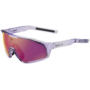 Lunettes de soleil Bollé Shifter Violet TU BS010012 pas cher