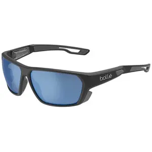 Bollé Airfin Black Matte/Volt+ Offshore Polarized Lunettes de soleil Y... pas cher