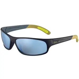 Bollé Lunette de soleil BOLLE ANACONDA (Trail Black - Sky Blue Polarized) pas cher