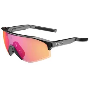 Comparateur de prix : Bollé - Lightshifter Photochromic S0-3 - Lunettes vélo taille M, multicolore