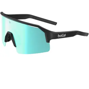 Comparateur de prix : Bollé - Lunettes de soleil - C-Shifter Black Matte - TNS Ice  en Nylon - Noir