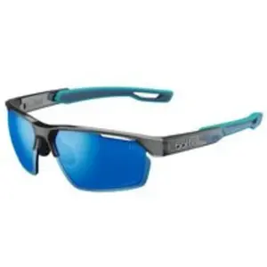 Bollé - Victus Pro S3 - Lunettes vélo taille M, bleu pas cher