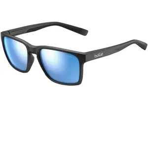 Bollé - Reverence Polarized S3 - Lunettes de soleil taille M, bleu pas cher