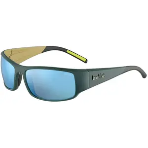 Bolle Lunettes De Soleil Polarisées King Sky Blue/CAT3 pas cher
