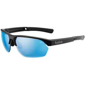 Comparateur de prix : Bollé - Victus Polarized S3 - Lunettes vélo taille M, bleu