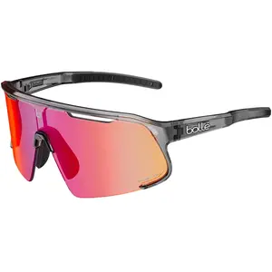 Comparateur de prix : Bolle Lunettes De Soleil Photochromiques Speedchaser Phantom Clear Lav...