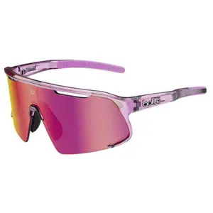 Comparateur de prix : Bollé - Speedchaser S3 - Lunettes vélo taille M, rose