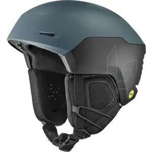 Bollé Casque de ski BOLLE RYFT PURE MIPS (Prussian Blue Matte) Mixte pas cher