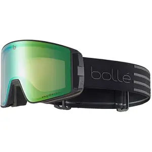 Bollé Masque de ski BOLLE BLACKRIDGE (Time Trial Matte - Phantom Green...