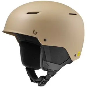 Bollé Casque de ski BOLLE KEYSTONE MIPS (Mocha Matte) Mixte pas cher