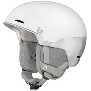 Bollé Casque de ski BOLLE Zenos Pure (Offtrack White Fur Matte) pas cher