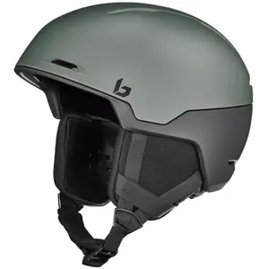 Bollé Casque de ski BOLLE Zenos Pure (Olive Matte) pas cher