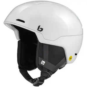 Bollé Casque de ski BOLLE ZENOS MIPS (White Matte Gloss) pas cher