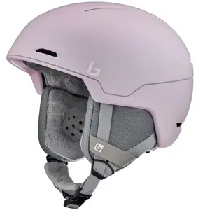 Bollé Casque de ski BOLLE Zenos Pure (Powder Pink Fur Matte) pas cher