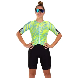 Zoot Trisuit à Manches Courtes Ultra Tri P1 pas cher