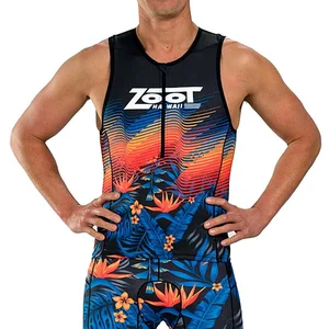 Zoot Triathlon Sans Manches Ltd Tri TankVendu parrunnerinn