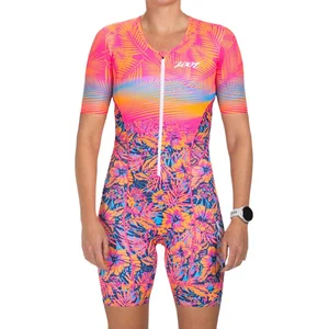 Comparateur de prix : Zoot Trisuit à Manches Courtes Ltd Tri Racesuit