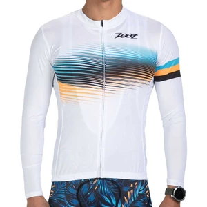 Zoot Maillot à Manches Longues Ltd Cycle Sun Stop pas cher