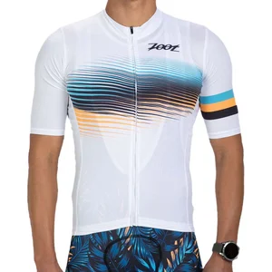 Zoot Maillot à Manches Courtes Ltd Cycle Aero 2XL pas cher