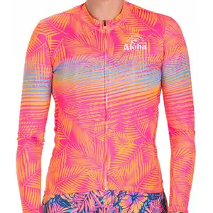 Zoot Maillot à Manches Longues Ltd Cycle Sun Stop pas cher