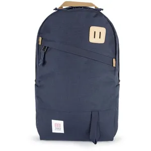 Topo Designs - Daypack Classic - Sac à dos urbain Navy - Taille unique pas cher