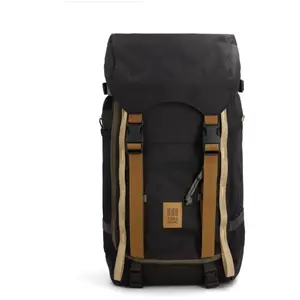 Topo Designs Rover Trail Pack - Sac à dos Black / Neutral 22 L pas cher