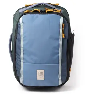 Topo Designs - Global Travel Backpack - Sac à dos urbain Forest - Tail... pas cher