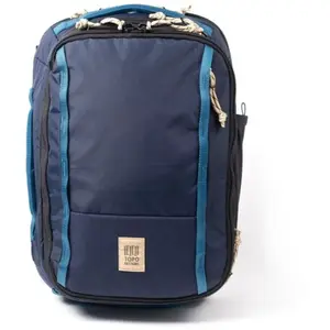 Topo Designs - Global Travel Backpack - Sac à dos urbain Midnight - Ta... pas cher