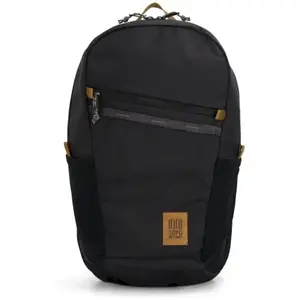 Topo Designs - Peakview Packable Backpack - Sac à dos Black / Neutral ... pas cher