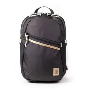 Topo Designs - Commuter Backpack - Sac à dos urbain Black / Neutral - ... pas cher