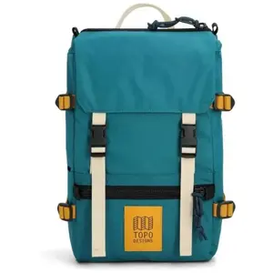 Topo Designs - Rover Pack Mini - Sac à dos urbain Spruce - Taille uniq... pas cher