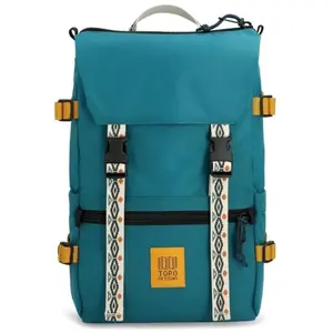 Topo Designs - Rover Pack Classic - Sac à dos Spruce - Taille unique pas cher
