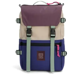 Topo Designs - Rover Pack Classic - Sac à dos Cobblestone / Aura - Tai... pas cher