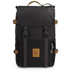Topo Designs - Rover Pack Classic - Sac à dos Black / Neutral - Taille... pas cher