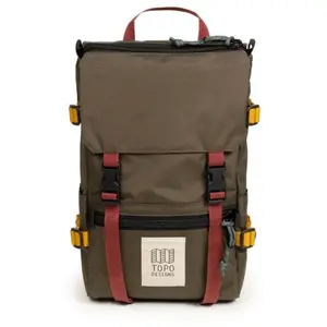 Topo Designs - Rover Pack Mini - Sac à dos urbain Woodland - 10 L pas cher