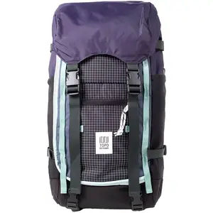 Topo Designs - Rover Trail Pack - Sac à dos Nightshade / Grid - 22 L pas cher